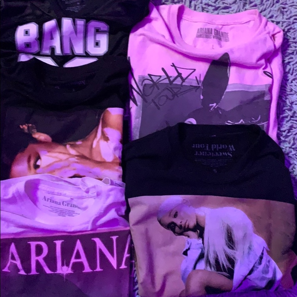 Merch collection that isn’t sold.